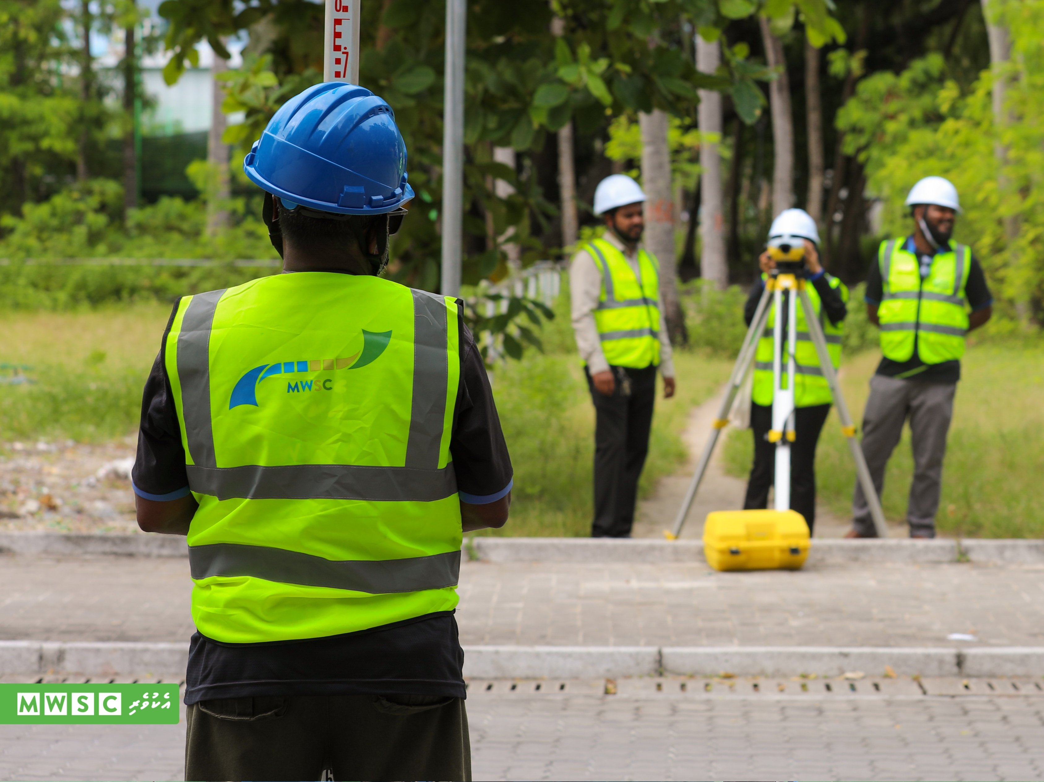 ވިލިމާލޭގެ ފެނާއި ނަރުދަމާ ނިޒާމުގެ މިހާރުގެ ޙާލަތު ދެނެގަތުގެ މަސައްކަތް ފަށައިފި