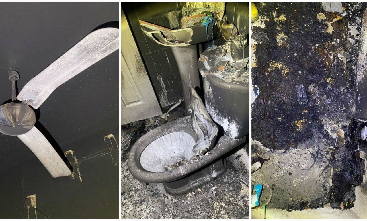 މާލޭގައި ރޭ ހިނގި އަލިފާނުގެ ހާދިސާއާއި ގުޅިގެން އާއިލާއަކަށް ވަގުތީ ހިޔާވަހިކަން