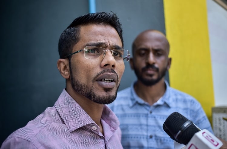 ރާއްޖޭގައި ގަދަބާރުން އިންޑިއާ ސިފައިން ބައިތިއްބާފައެއް ނެތް: އަލްހާން