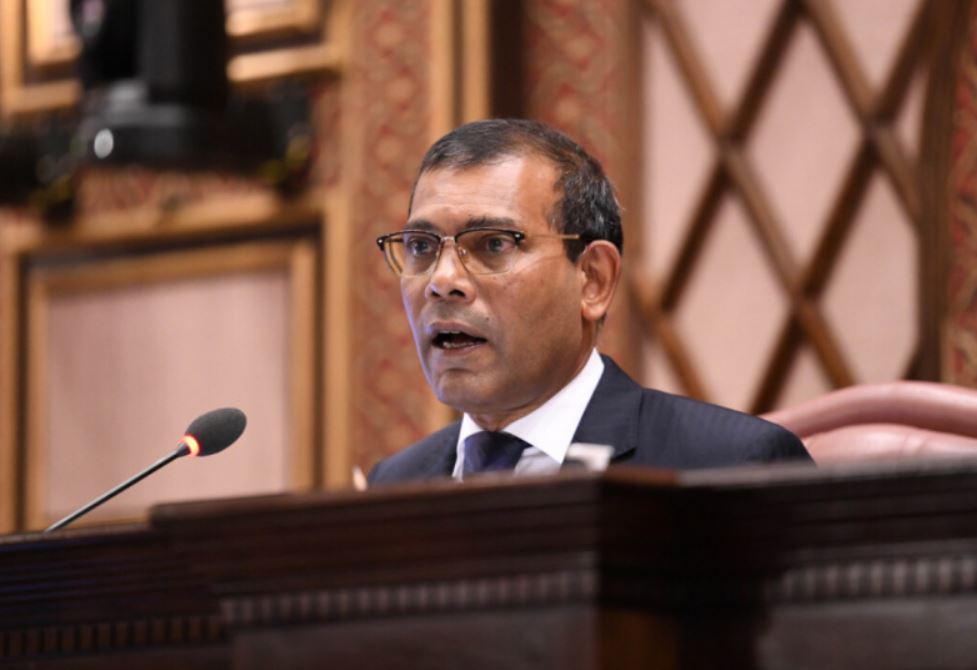 54 މެމްބަރުން ސޮއިކުރިޔަސް، ނަޝީދު ވަކިކުރަން 60 މެމްބަރުން ވޯޓުދޭނެ: އަސްލަމް