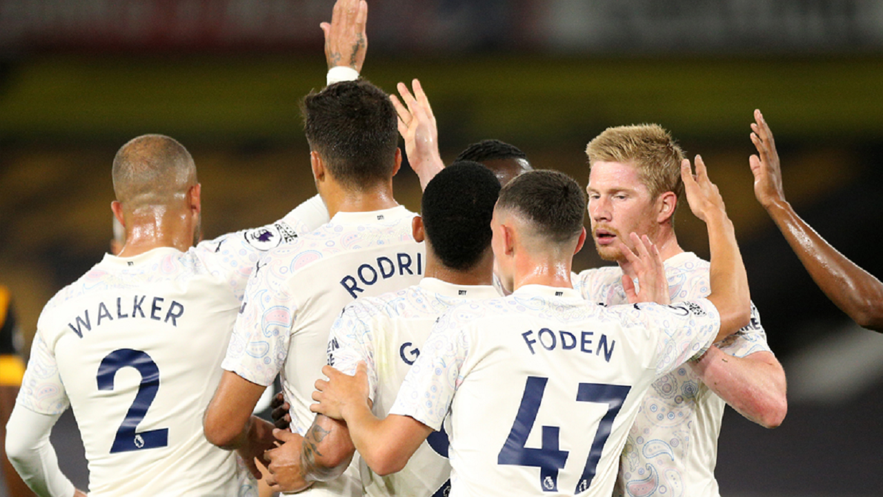 އިނގިރޭސި ޕްރިމިއަރ ލީގު: ލީގުގައި ކުޅުނު ފުރަތަމަ މެޗުން ސިޓީ މޮޅުވެއްޖެ