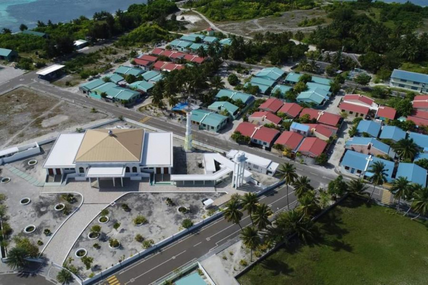 ކޯވިޑް-19: ވިލުފުށިން ބަލިމީހަކު ފެނިގެން އެރަށް މޮނިޓަރިންއަށް