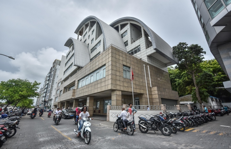 ފޮރިން ސަރވިސްގެ ބިލު ރައްޔިތުންގެ މަޖިލީހުން ފާސްކޮށްފި