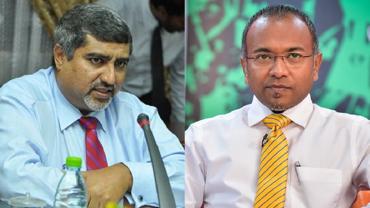 މުއިއްޒު ޙަސަން ލަތީފަށް؛ އެމްއެމްޕީއާރުސީ ޚިޔާނާތުގެ މަތިން ހަނދާންނެތުން މާއައިބު