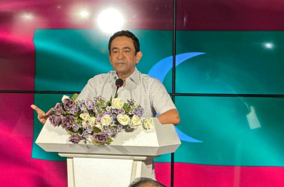 ރައީސް ޔާމީންގެ ސުވާލެއް: ޝަމްނާޒް ހައްޔަރުކުރީ ކޮރަޕްޝަންގެ ހެކިތަކެއް ހުރެގެންތޯ؟