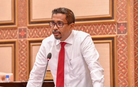 ހަގީގަތް ގަބޫލުކުރާ މީހުން ރައީސް ސާލިހަށް އިތުރު ދައުރެއް ދޭން އެއްބަސްވާނެ: އިކްރާމް