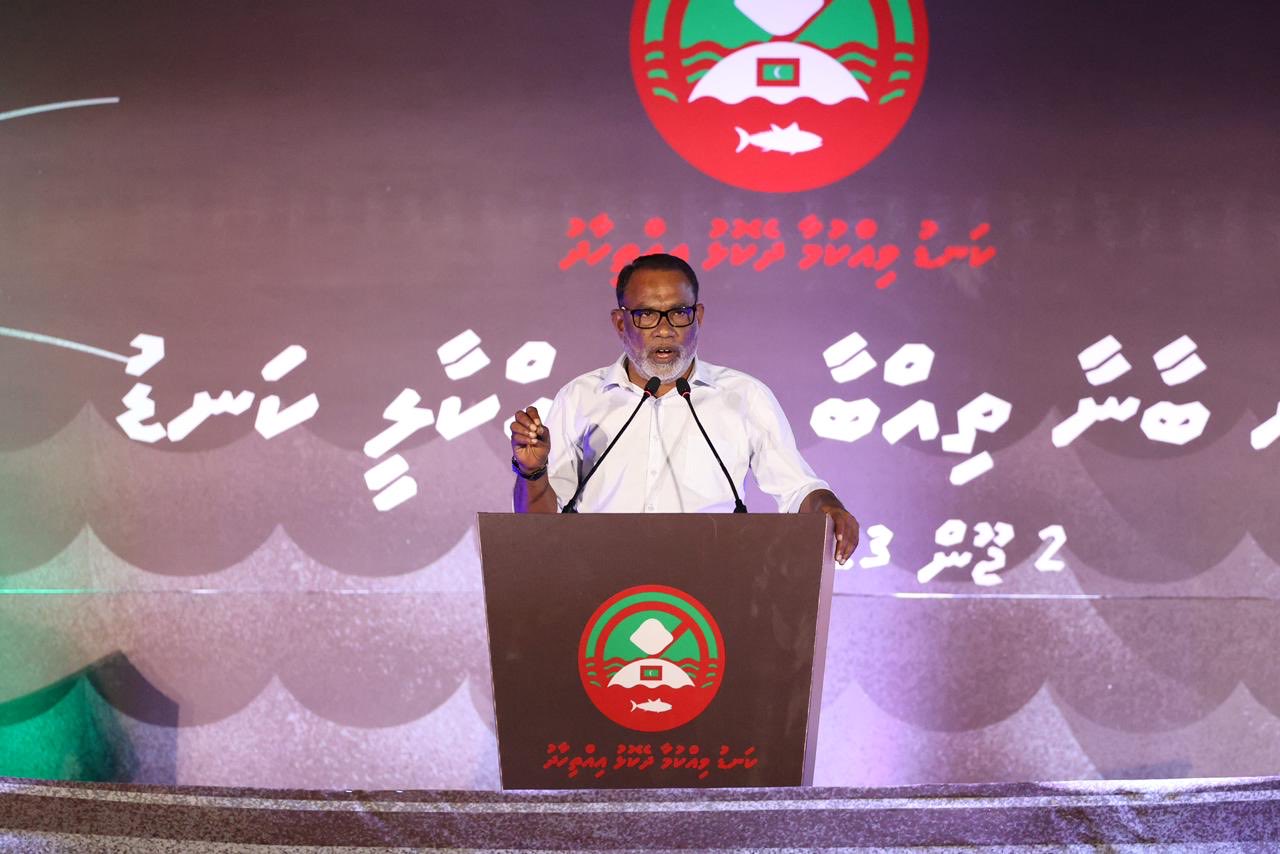 ފޯޅަވައްސަކީ ފެށުނީސްސުރެ ދިވެހިންގެ ތަނެއް: އަދުރޭ