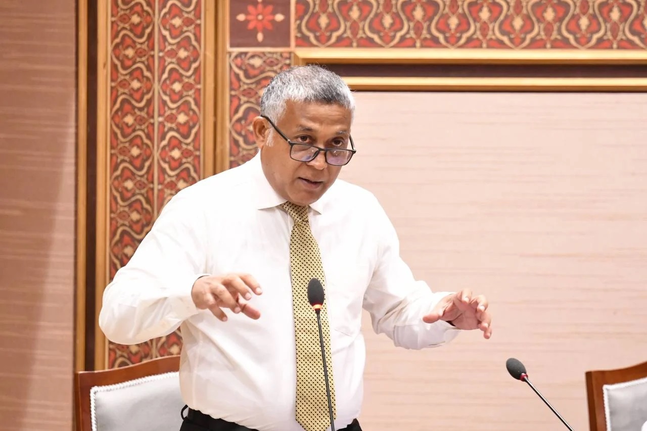 ހުވަދު އަތޮޅުގައި އާރްޓީއެލް ޚިދުމަތްތައް ފަށާނީ އަންނަ ޖުލައިމަހު: އަސްލަމް