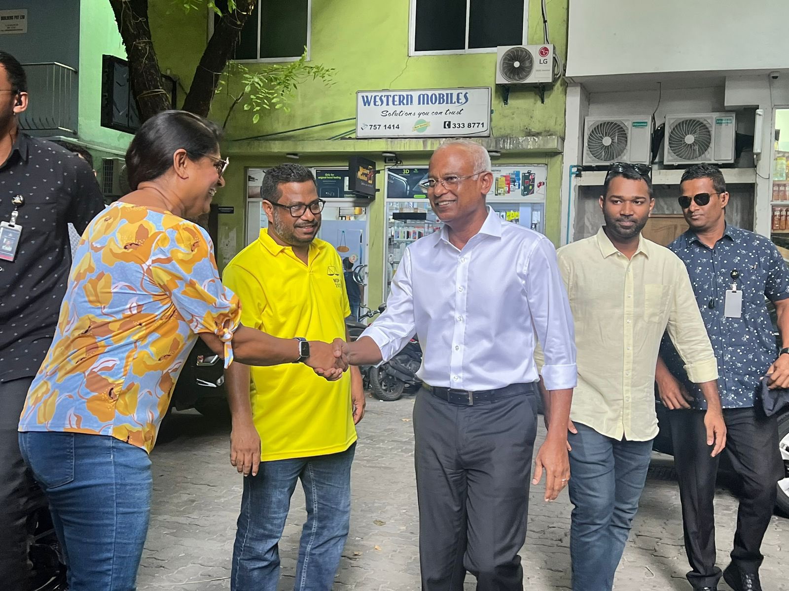 ނަތީޖާ ދަށްވީ ކެމްޕޭން ޓީމުތަކުގެ ފަރުވާ ކުޑަކަމުންނޭ ރައީސް ވިދާޅެއް ނުވޭ: މާރިޔާ