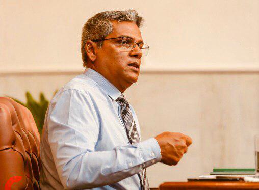 ޤައުމާއި އިންސާނިއްޔަތަށްޓަކައި ކޮންމެ ޚިދުމަތެއް ކޮށްދޭންވެސް މިހުރީ ތައްޔާރަށް: ރީކޯ މޫސަ