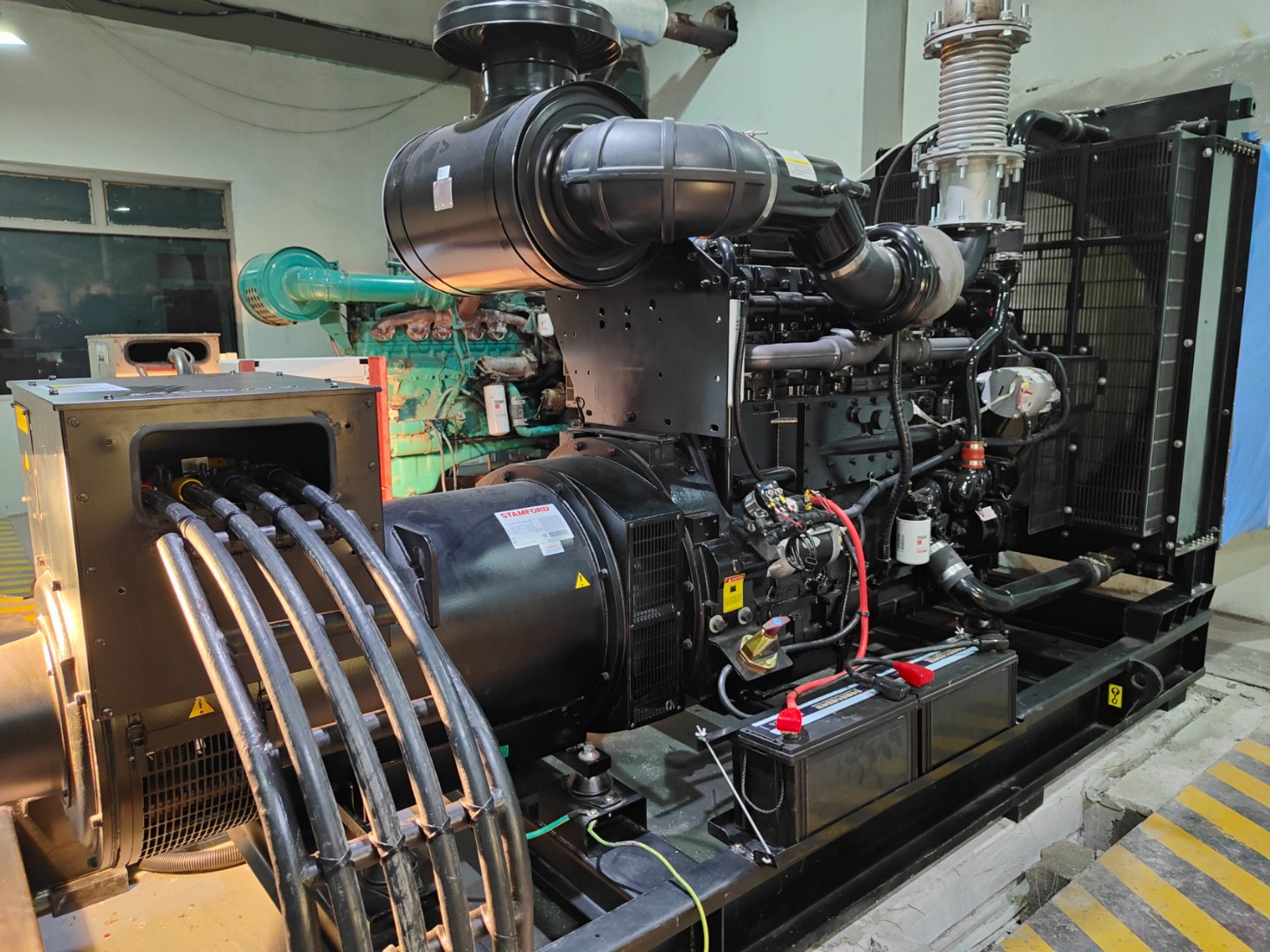 މާޅޮހުގެ ކަރަންޓު ކެޕޭސިޓީ 679 ކިލޯވޮޓުން 816 ކިލޯވޮޓަށް އިތުރުކޮށްފި