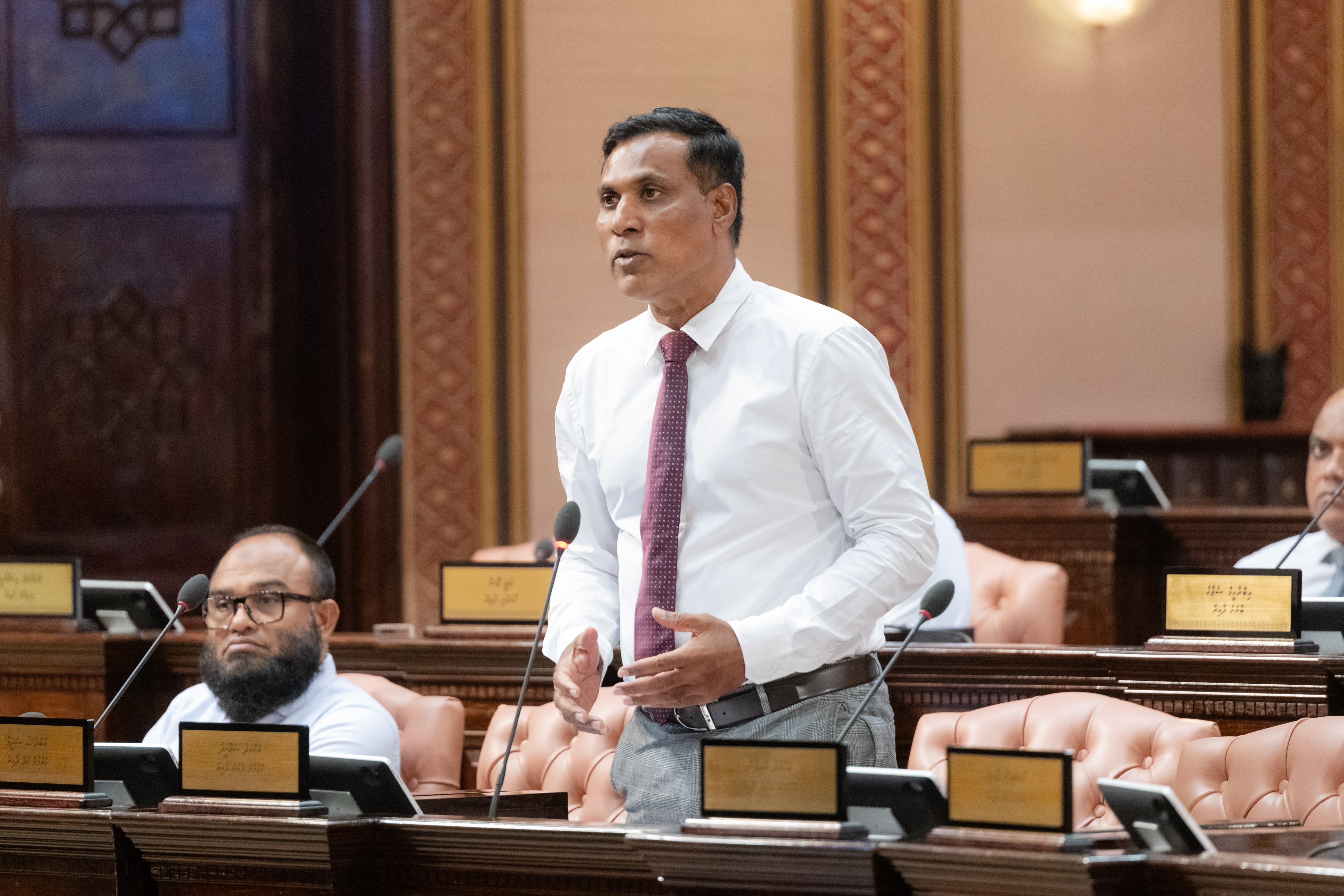 ގައުމުގެ ހާލަތު ވަރަށް ދަށް؛ އެމްއެމްއޭގެ ލަފާތައް ފެންނަނީ ވަރަށް ބަނަކޮށް: ޑރ. ޝަމްހީދު