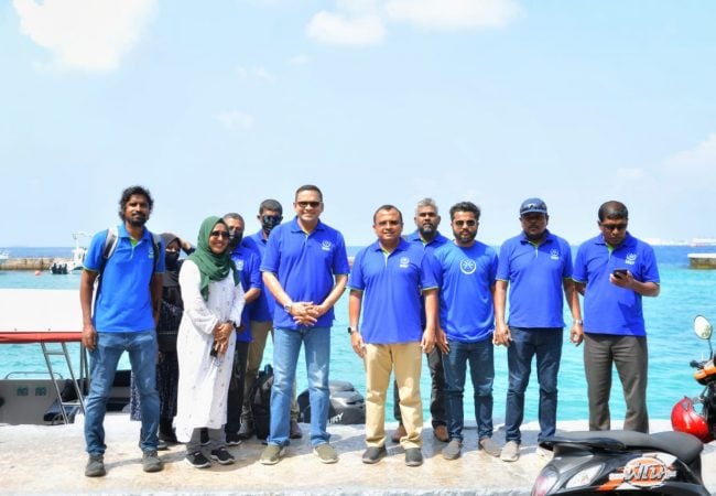 އިތުރު ބަޔަކު ވާދަ ނުކުރުމުން އިންތިހާބަކާއި ނުލައި އެމްއެންޕީގެ 180 މަޤާމަކަށް މެމްބަރުން ހޮވިއްޖެ