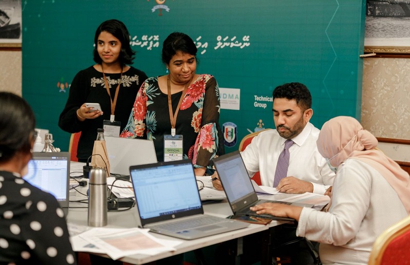 ކޯވިޑް-19: ކުއްލި ޕްރެސް ކޮންފަރެންސެއް މިއަދު ހަވީރު