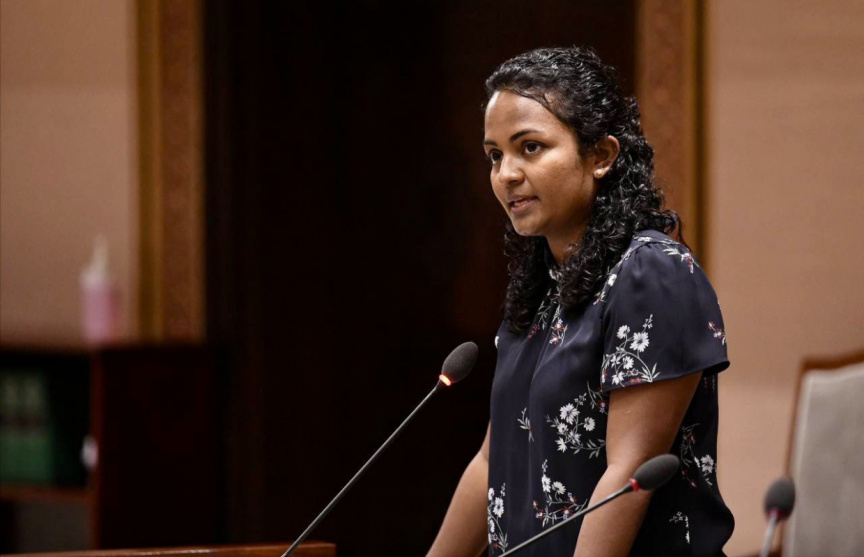 ވެމްކޯގެ މަސައްކަތަކީ ރާއްޖޭގެ ހުރިހާ ރަށްތަކަށްވެސް މިސާލެއް: ޝައުނާ