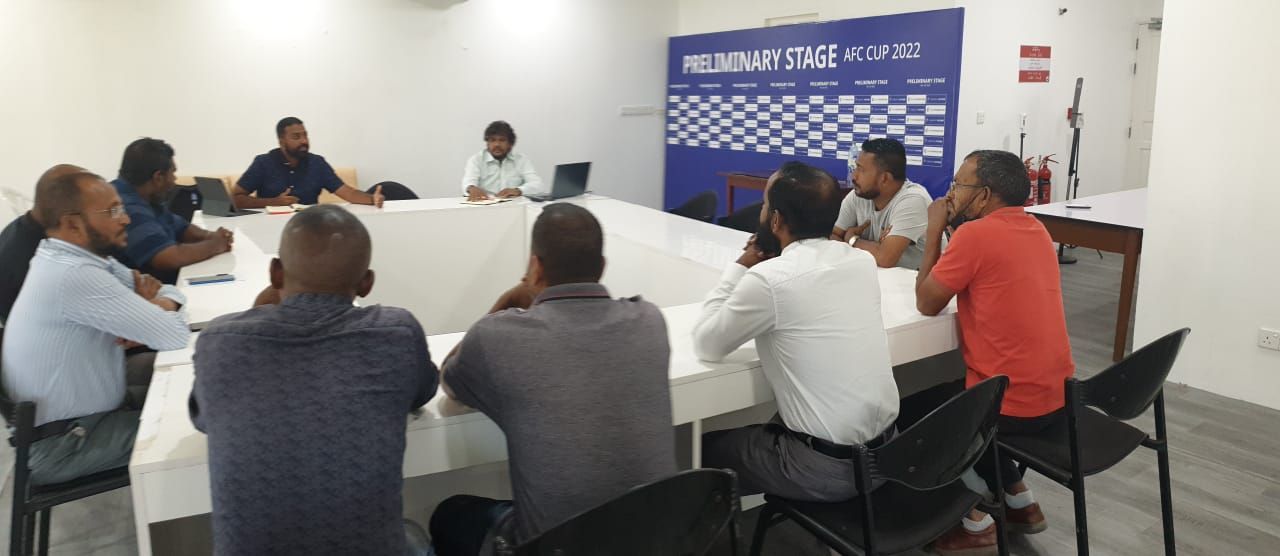 ރޭޑިއަންޓަކީ ނިއުރޭޑިއަންޓް ކަމަށް ބުނެ މުބާރާތްތަކުގައި ބައިވެރި ކުރުން މަޑުޖައްސާލައިފި