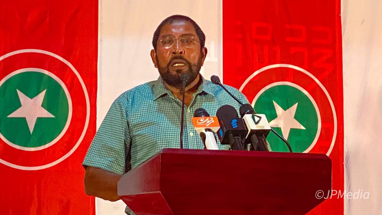 ގާސިމަކީ ސާފު ބޭފުޅެއްކަން އޭސީސީގެ ތަހުގީގުން ހާމަވާނެ: އަލީ ސޯލިހް