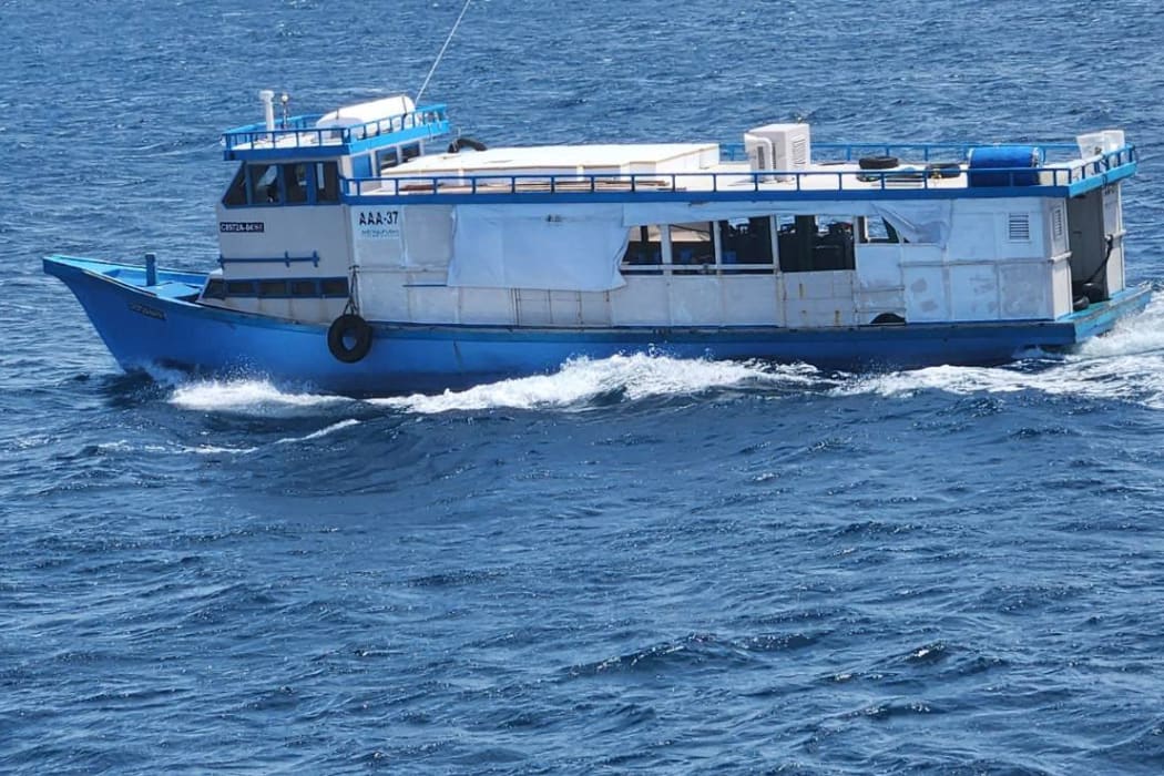 ގެއްލުނު ދޯނި ފެނިއްޖެ