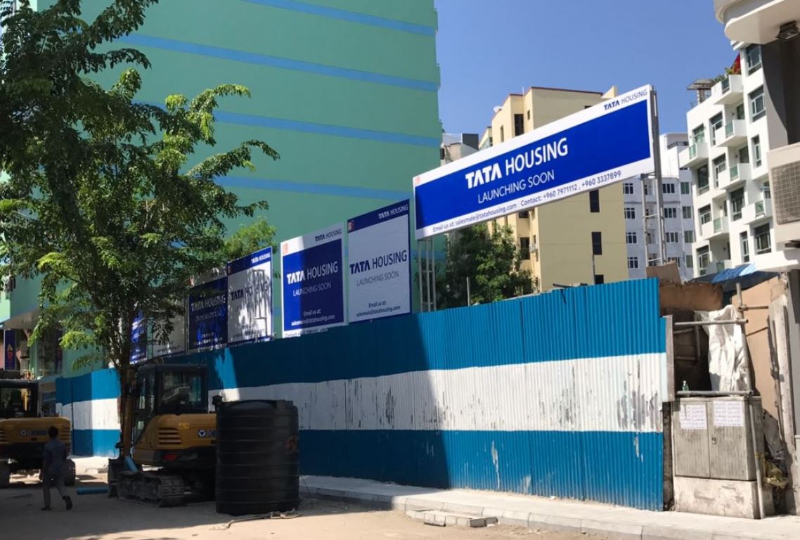 ޓާޓާގެ ފްލެޓްތައް އާއްމުންނަށް ވިއްކަން ހުޅުވާލައިފި