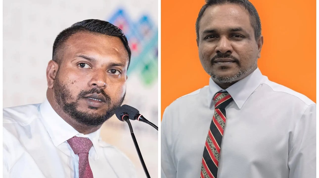 ޔާމީންގެ ދިފާޢުގައި ހެކިބަސް ނުދޭން ނަރީޝް އާއި ޝުއާއުالله ނިންމައިފި