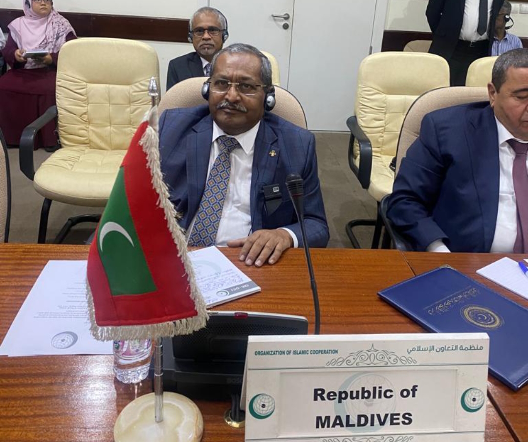 ޚިޔާލު ފާޅުކުރުމުގެ ނަމުގައި މުސްހަފް އެންދުމަށް ހުއްދަދިނުން ބަލައެއްނުގަނެވޭނެ: ހަލީލް