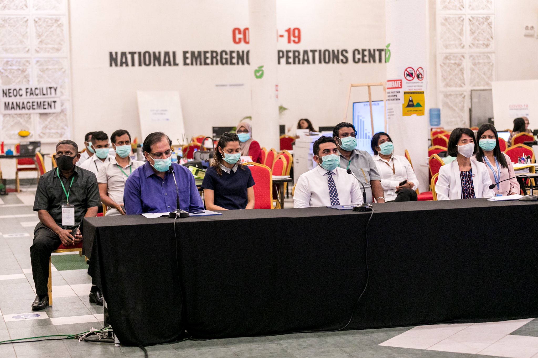 ޚިދުމަތްދޭ ތަންތަނުގެ ޚާއްސަ އޮޕަރޭޝަނެއް މިމަހު ފަށަނީ