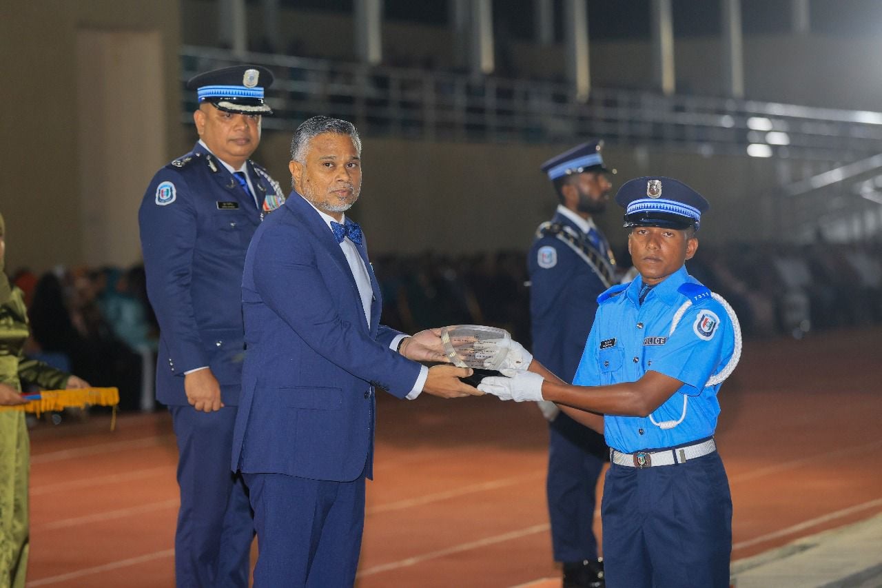 ފުލުހުންގެ އަގުވައްޓާލައި ބަޔަކު އުފެއްދި ކިލަނބުކަމުން އަދިވެސް އަރައެެއް ނުގަނެވޭ: ޕީޖީ އައްބާސް