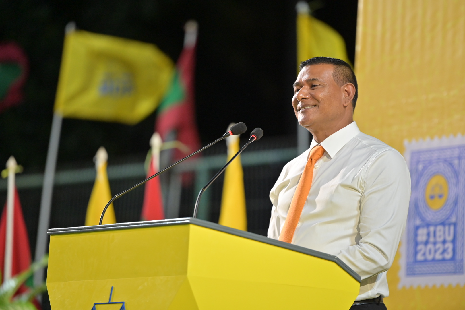 އަތޮޅުތަކުގެ ތަރައްގީއަށް ރައީސް ސާލިހު ވަނީ އޯޕަން ބަޖެޓެއް ކަނޑައަޅާފައި: ސިޔާމް