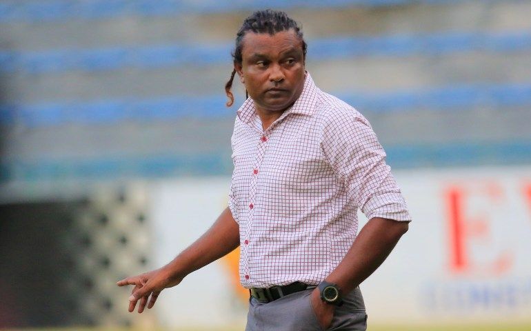 ޤައުމީ ފުޓުބޯޅަ ޓީމްގެ ކޯޗު ޢަލީ ސުޒޭން ކޯވިޑް-19 އަށް ޕޮޒިޓިވްވެއްޖެ