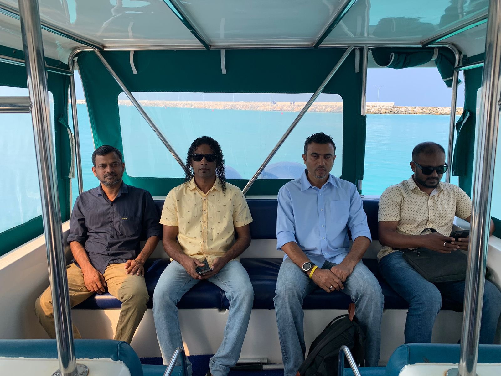 އެމްޑީޕީން އުތުރާއި ދެކުނަށް ކެމްޕެއިން ދަތުރުތަކެއް!