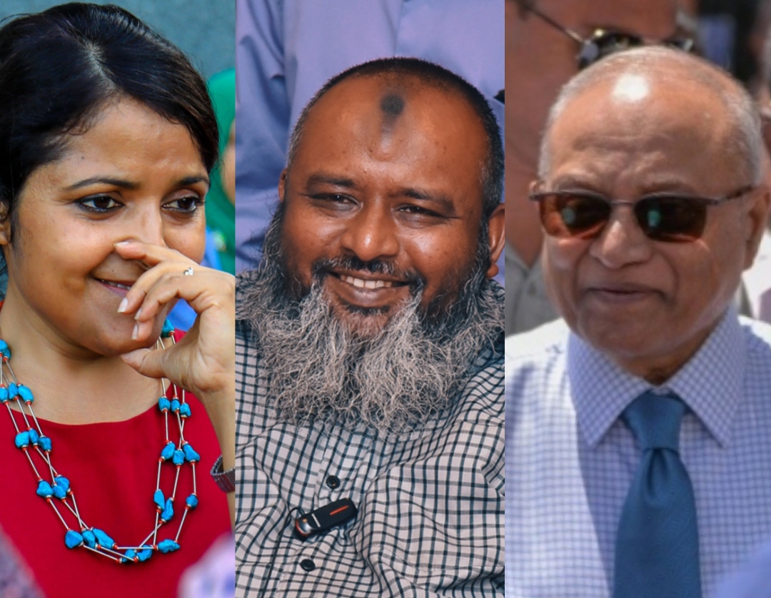 މައުމޫން ހުއްޓުވާފައި އޮތްކަމެއް ޔުމްނާ ފެއްޓެވުމުން އިޔާޒުގެ ކަންބޮޑުވުން