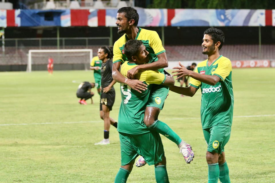 ޕްރެޒިޑެންޓްސް ކަޕްގެ ތަށި މާޒިޔާއަށް