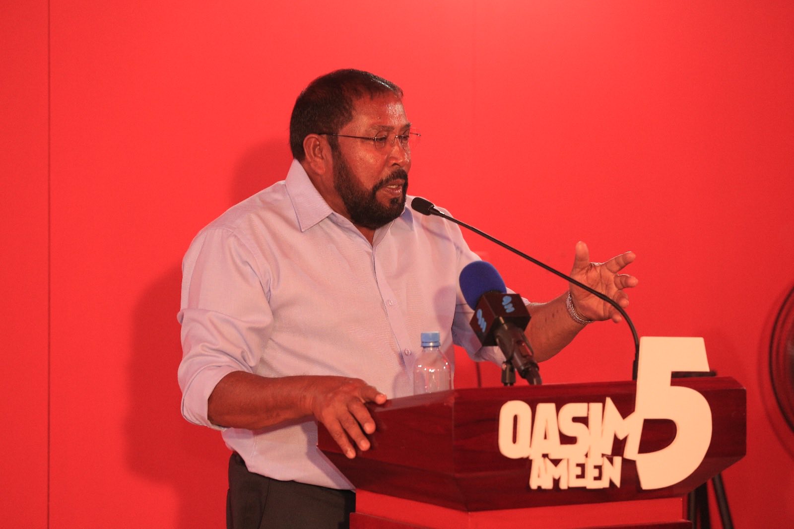 ގާސިމްގެ ފިނޭންސް މިނިސްޓަރކަމުގައި ޖީޑީޕީ އެންމެ އުހުގައި އުޅުނު: ސައުދު