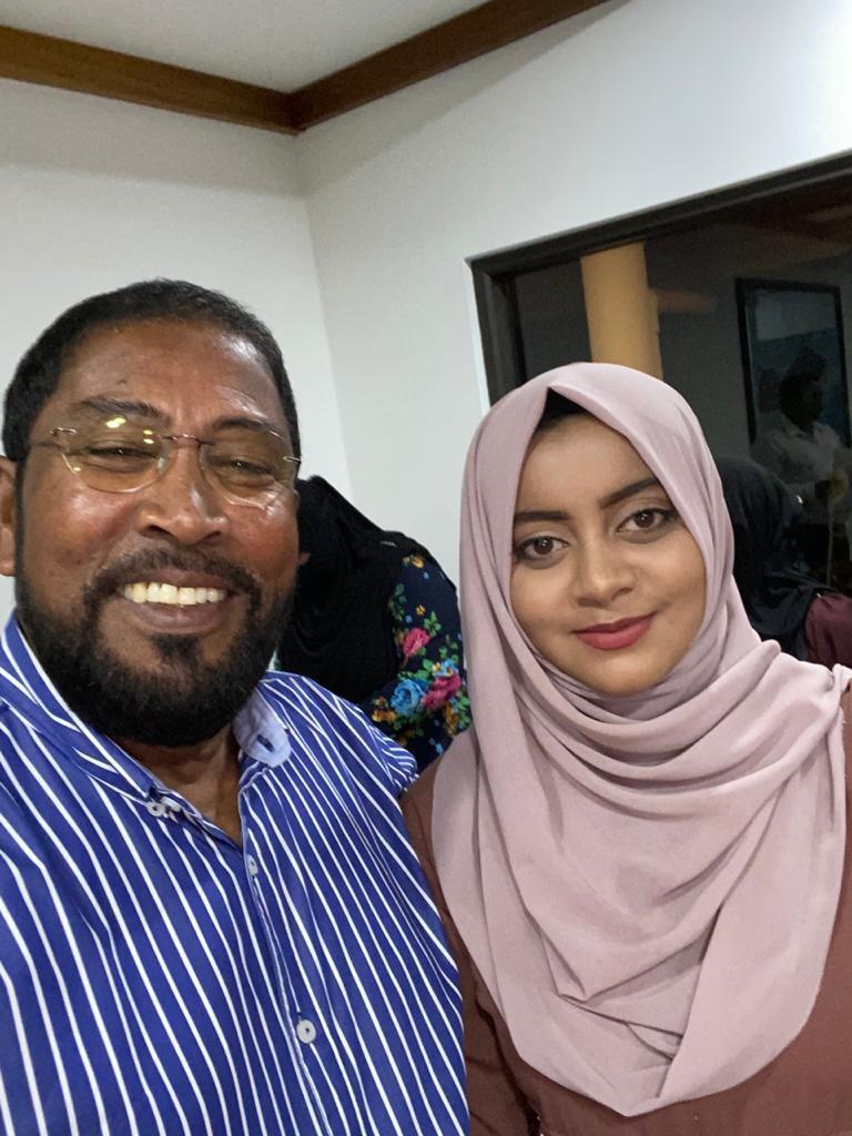 އަނބިކަނބަލުން ރާނިޔާގެ ދިފާއުގައި ޤާސިމް؛ ބައެއް މީޑިއާތަކުން ފަތުރަނީ ހަގީގަތާ ޚިލާފު ވާހަކަތަކެއް