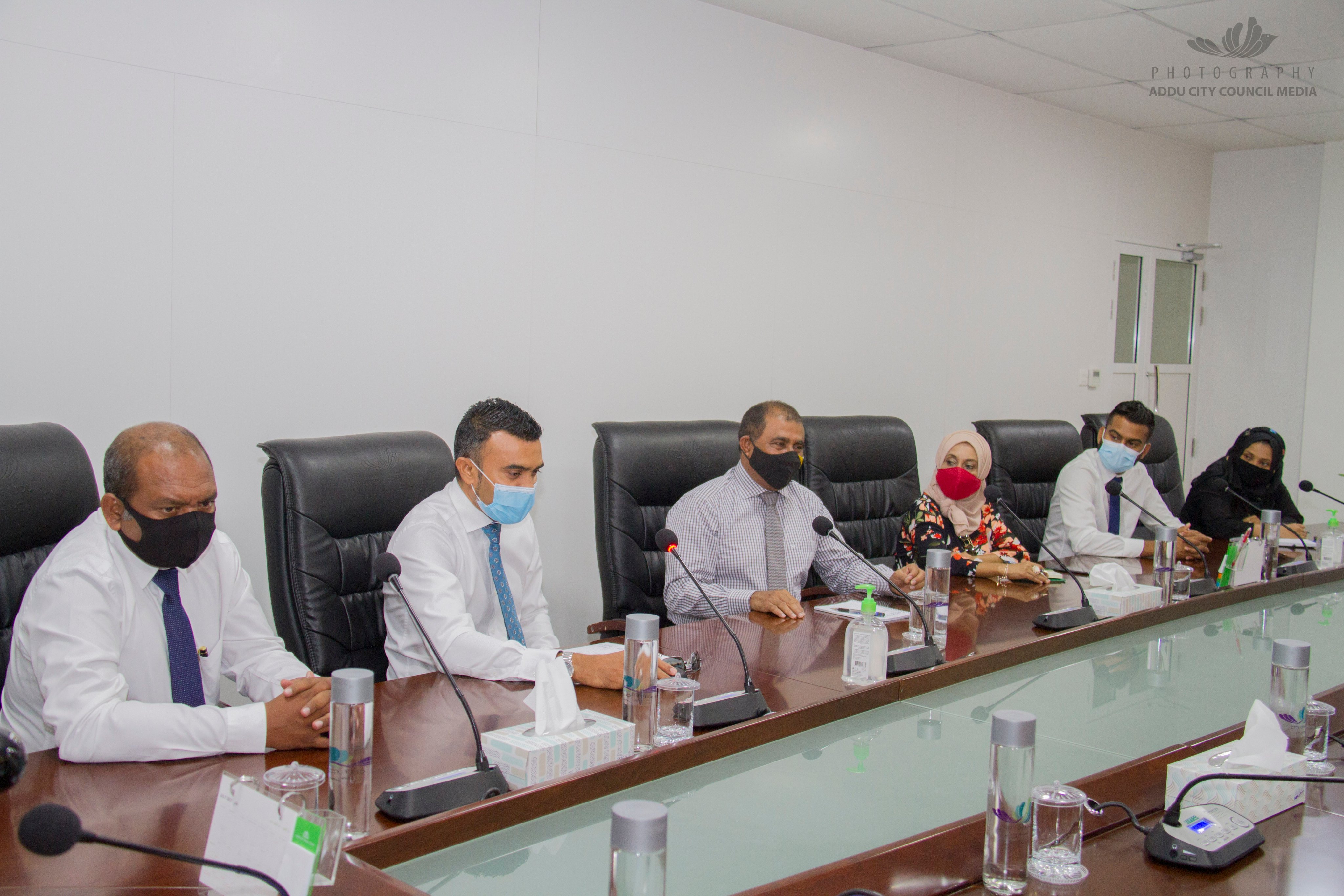 ބޭނުންވަނީ ވީހާވެސް އަވަހަށް އައްޑޫގެ ރިސޯޓްތައް ހުޅުވަން: މައުސޫމް