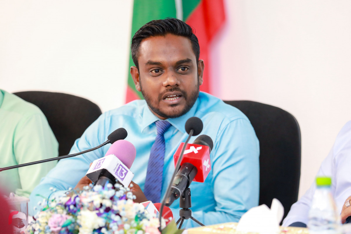 އަނެއްކާވެސް ޖިންސީ ފުރައްސާރައިގެ މައްސަލަތަކެއް؛ މިފަހަރު އީސީ އަކްރަމް