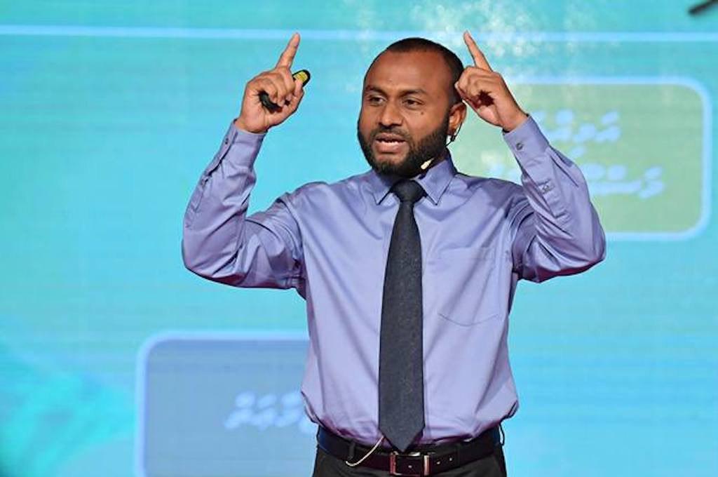 މިސަރުކާރުން ޝިދާތާ "ކަތިލީ" ފެންވެސް ނުދީ- ޑރ ޝަހީމް