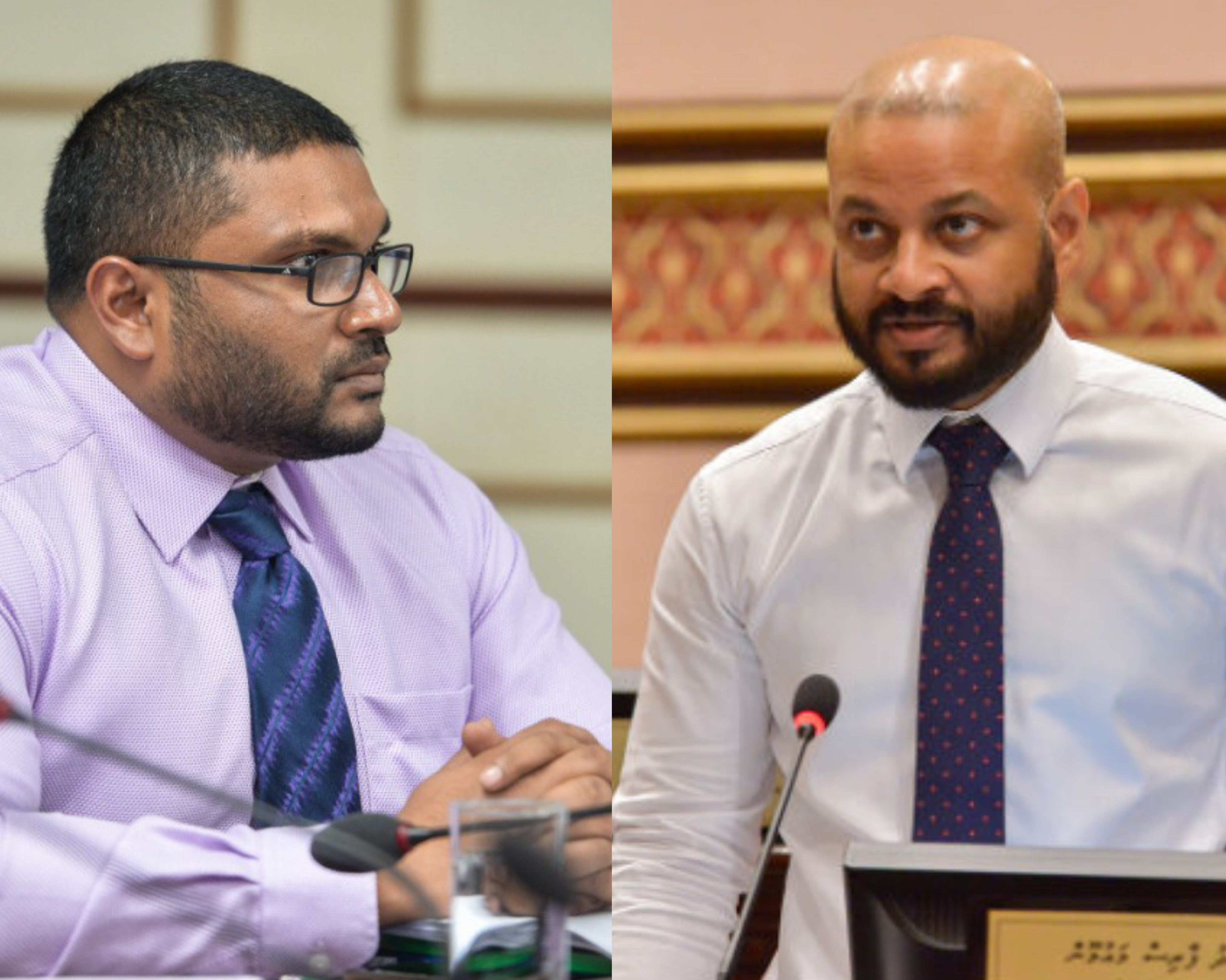 ޣައްސާނާއި އެއްވެސް މައްސަލައެއް ނެތް، ގުޅުން ވަރަށް ރަނގަޅު: ފާރިސް