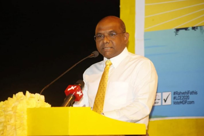 ކާނާ ވިހަވި މައްސަލައިގައި މިނިވަން ތަހުގީގެއް ކުރުމަށް ޝާހިދު ގޮވާލައްވައިފި
