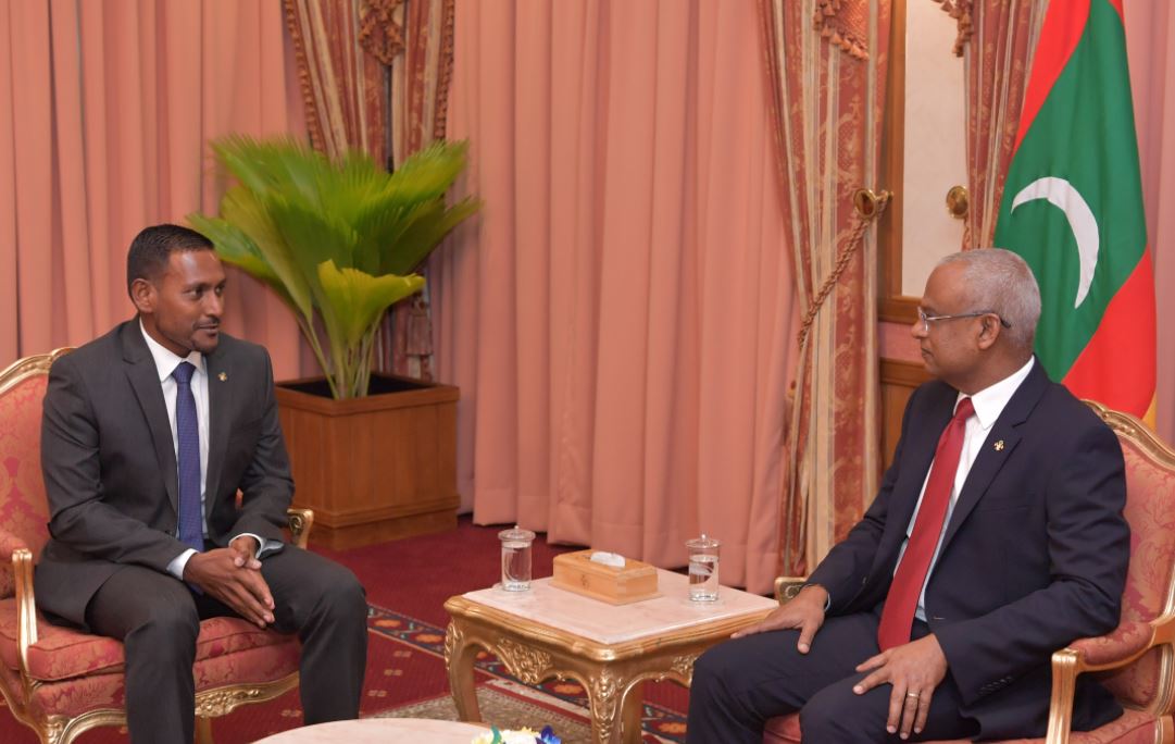 ދައުވާކުރާނެ އަދި ނުކުރާނެ މައްސަލަތައް އެންމެންނަށްވެސް މިހާރު އަންދާޒާކުރެވޭ: ޑރ. ޖަމީލް