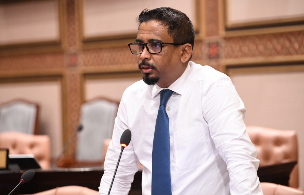 ޝަރުތުތަކަކާއެކު ފުށިދިއްގަރުފަޅު މަޝްރޫއަށް އެއްބާރުލުން ދޭނަން: އިކްރާމް