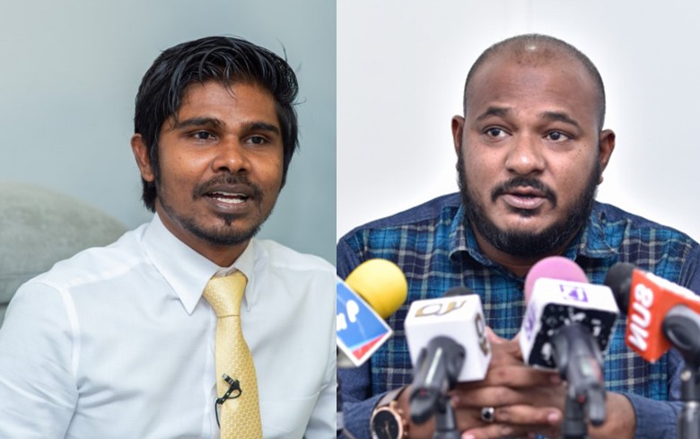 އަމީނީމަގު ޕްރޮޖެކްޓް މައްސަލާގައި މޫކޭއާއި ސުޖާގެ ހޫނު ބަހުސެއް