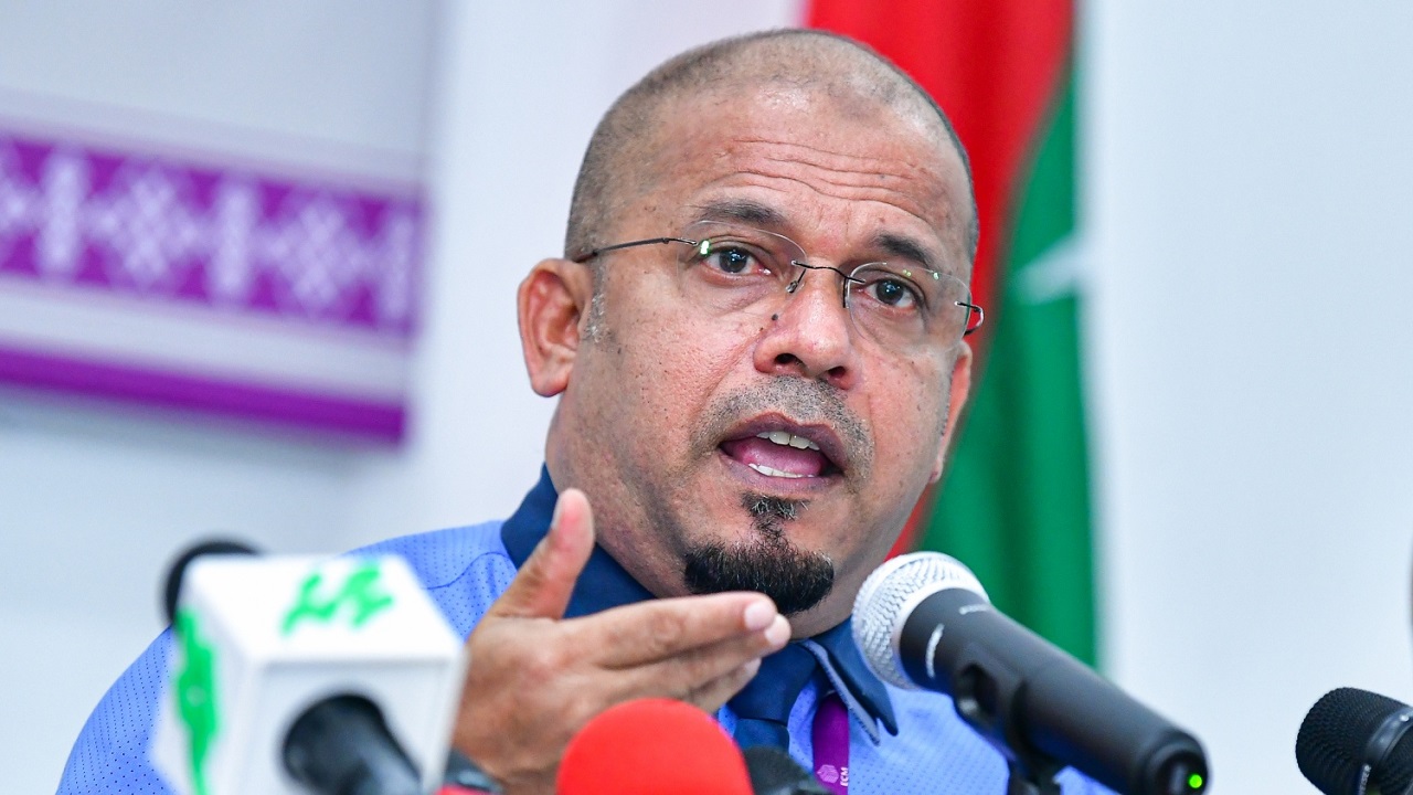 އިންތިޚާބަށް އިތުރަށް ބޭނުންވި ފައިސާ ލިބިއްޖެ - އީސީ ޝަރީފް