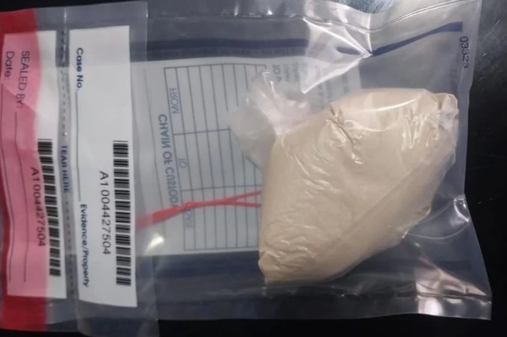 ވިލިމާލޭގައި ހިންގި އޮޕަރޭޝަނެއްގައި 33 ގްރާމަށްވުރެ ގިނަ މަސްތުވާތަކެތި ހޯދައިފި