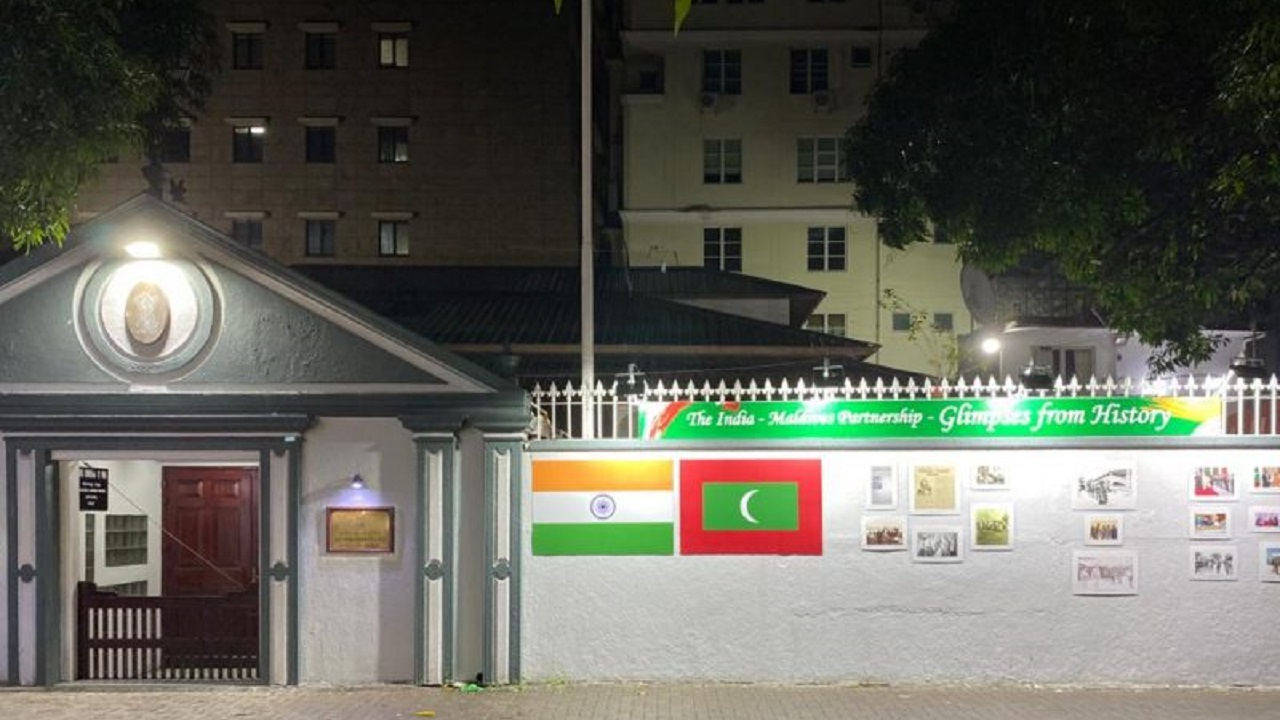 އިންޑިއާ ހައިކޮމިޝަން ގޮއްވާލާނެ ކަމަށް ބުނި މީހާއަށް ޓެރަރިޒަމްގެ ދައުވާކޮށްފި