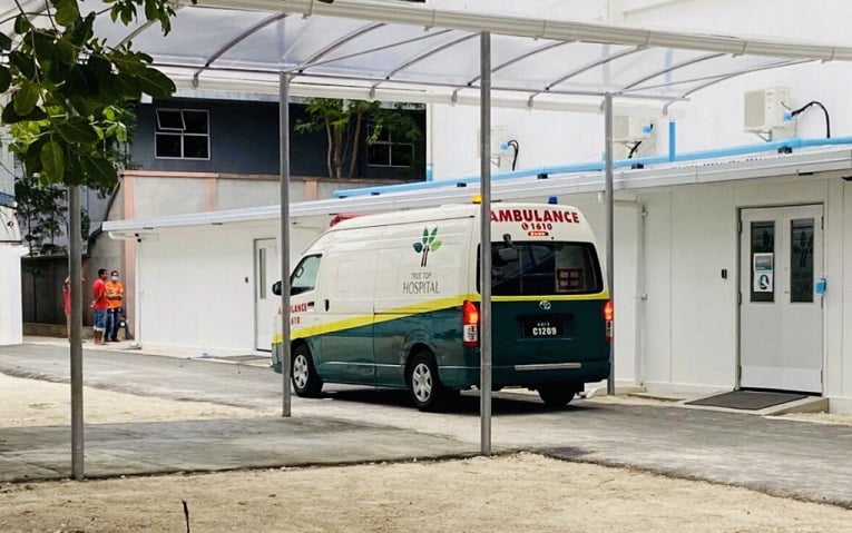 ކޯވިޑް-19 : ހުޅުމާލޭ ފެސިލިޓީފައި ފަރުވާދެމުންދިޔަ މީހަކު ނިޔާވެއްޖެ