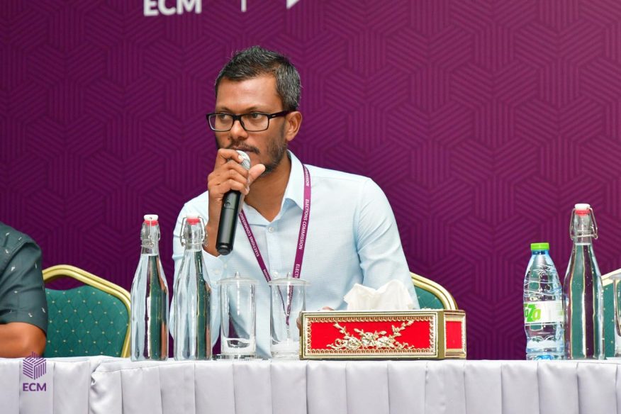 ހަބީބުގެ ބަދަލުގައި އީސީގެ މެމްބަރުކަމަށް ކޮމިޝަންގެ އެސްޖީގެ ނަން ފޮނުވައިފި