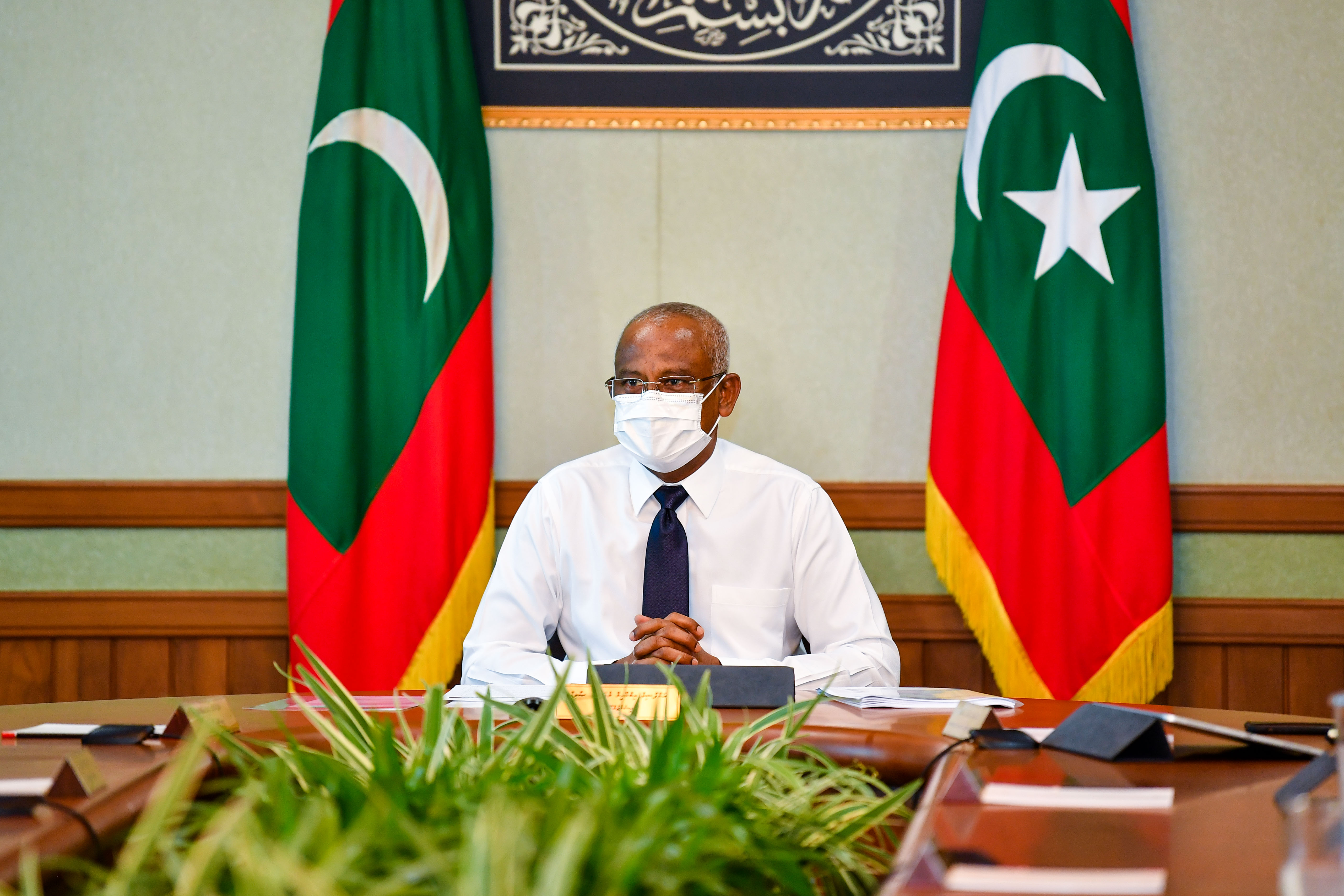 ފިކުރީ މުދާ ރައްކާތެރިކޮށްދިނުމާއި ގުޅޭ މުހިއްމު އެއްބަސްވުމެއްގައި ރާއްޖެއިން ބައިވެރިވަނީ