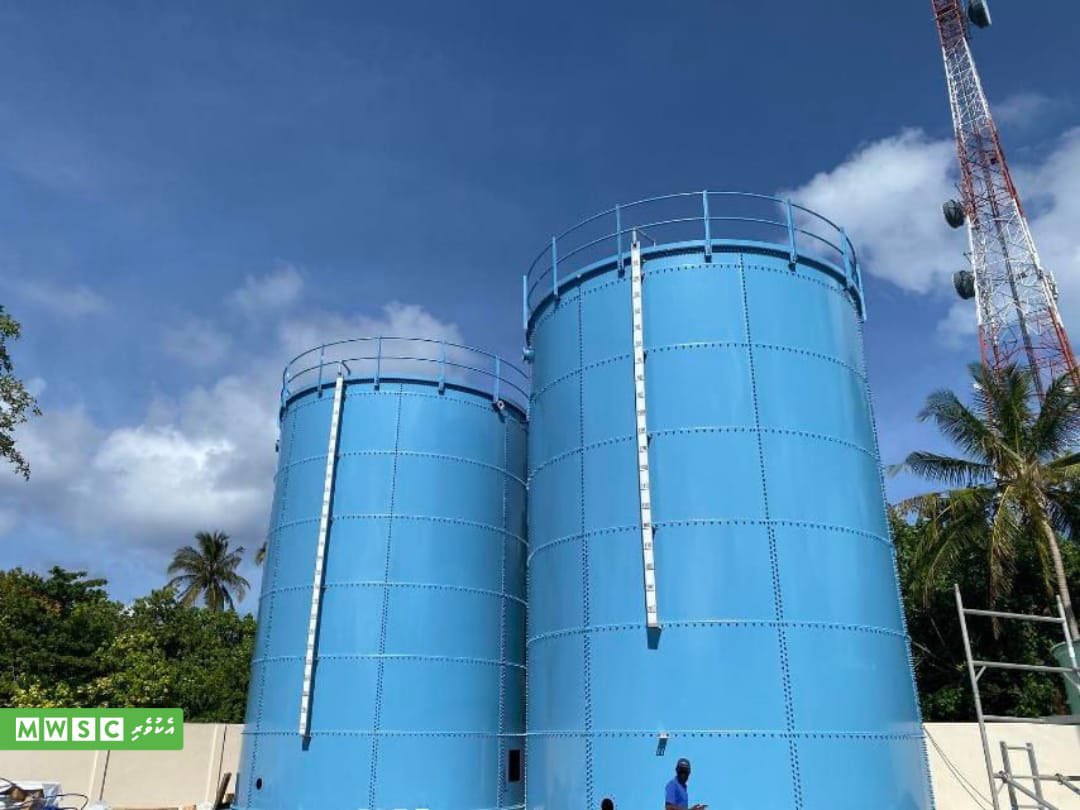 ގޮއިދޫ ފެނާއި ނަރުދަމާ ނިޒާމްގެ ބޮޑު ބައެއް ނިމިއްޖެ