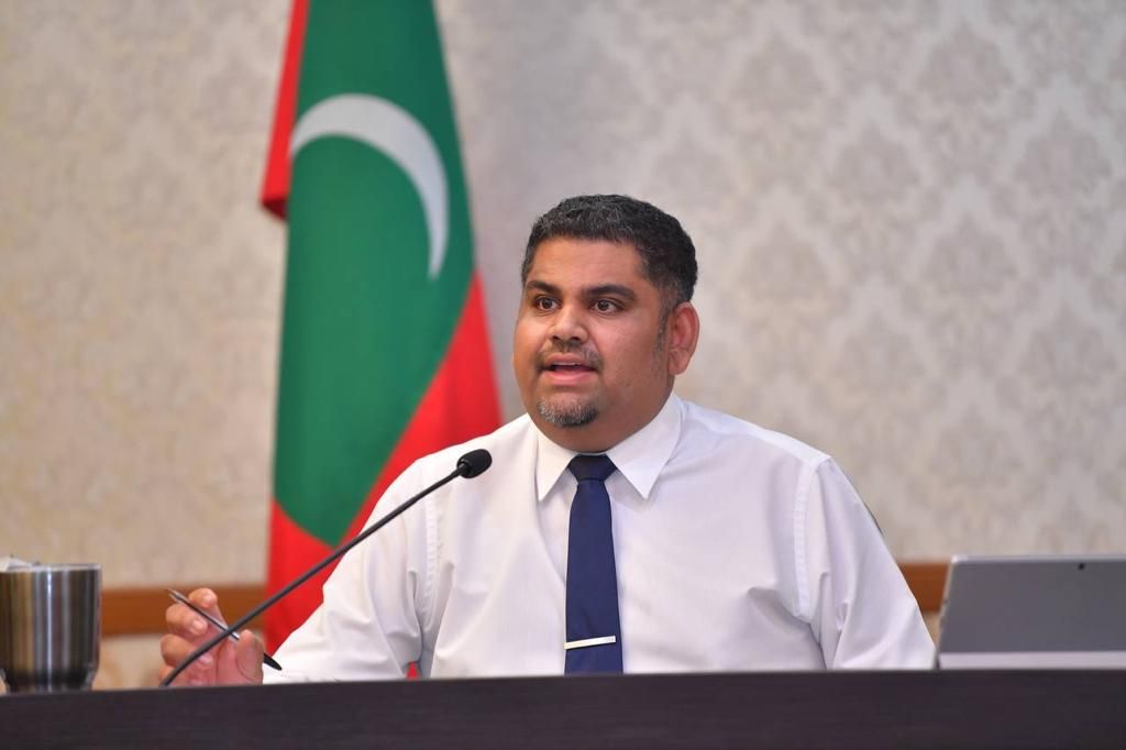 ފުރަބަންދަކަށް ދިއުމަށް އަދި ނިންމާފައެއްނެތް: މަބުރޫކް